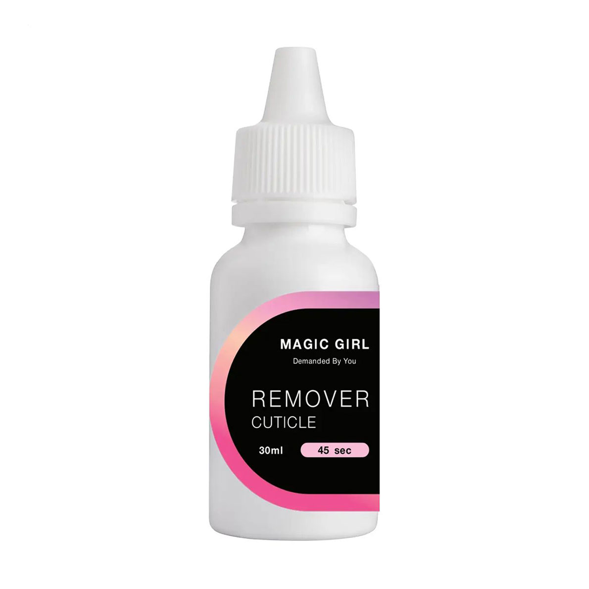 Ремувер для кутикули Magic Girl Remover 45 sec, 30 мл